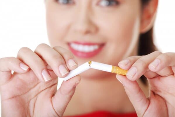 A dohányzás abbahagyása megszabadítja a férfit a potenciaproblémáktól