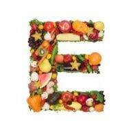 E-vitaminok a termékekben a hatékonyság érdekében